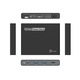 Докинг станция j5create JCDP392 90W, Built-in USB-C, Travel Dock
