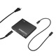 Докинг станция j5create JCDP392 90W, Built-in USB-C, Travel Dock
