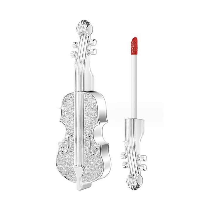 Червило, матово, червено