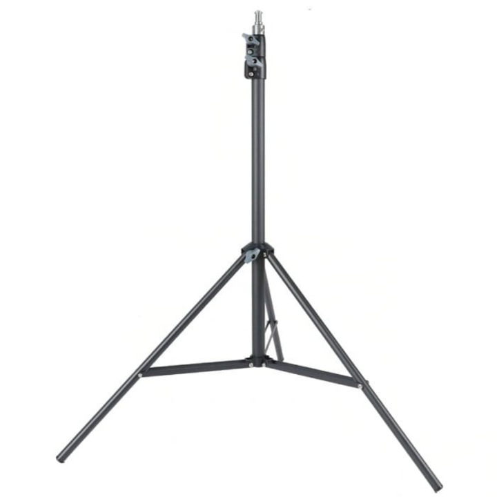 Trepied stativ universal 200 cm, rezistent pentru diverse, filet universal 1/4, inaltime reglabila, sarcina maxima 5 kg