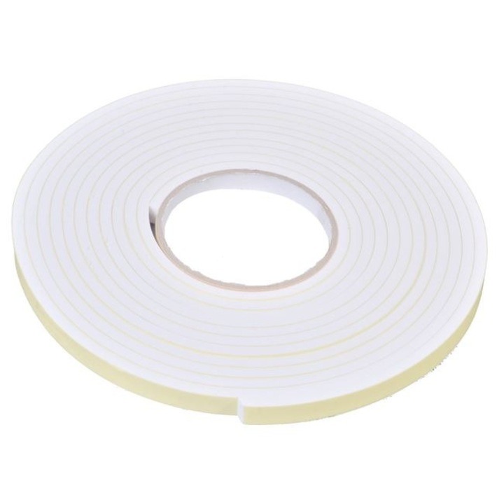 Banda izolatoare de etansare Shopiens® pentru usi si ferestre, anti curent, 6 m, alba