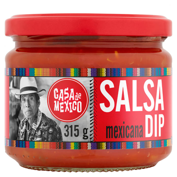 Sos salsa, Casa De Mexico, 315 g