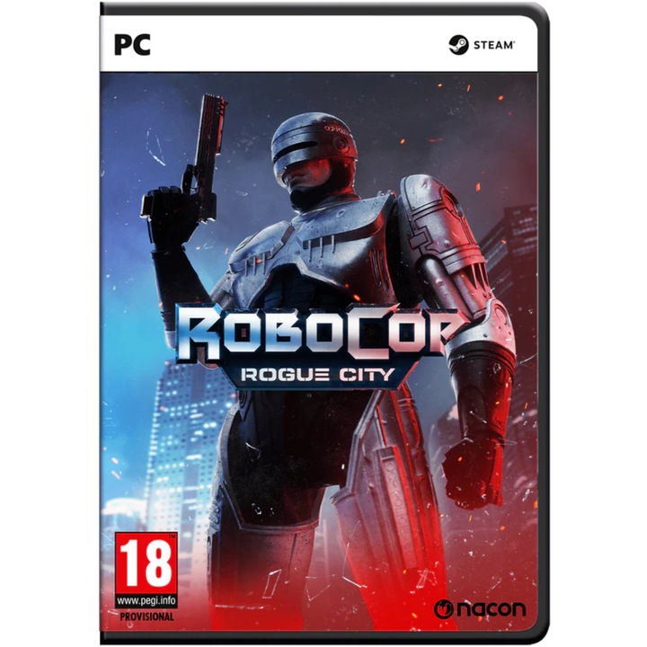 Joc Robocop Pentru PC