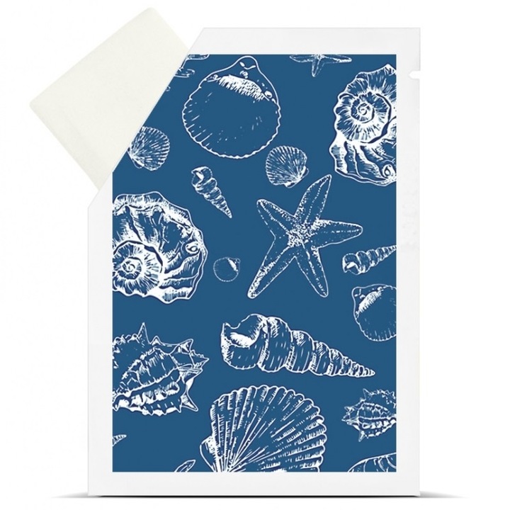 Servetele umede, ambalate individual, aroma lamaie, set 100 buc