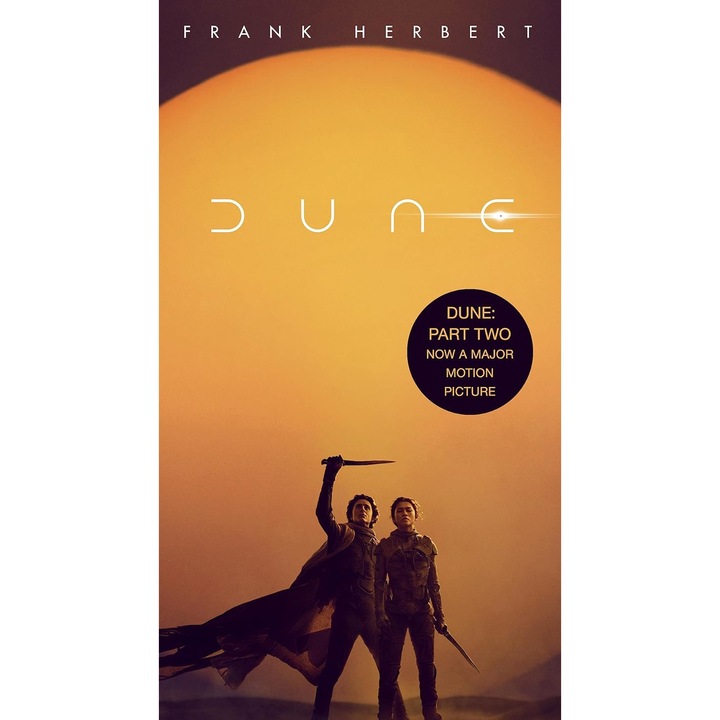 Dune - Frank Herbert, editia 2023