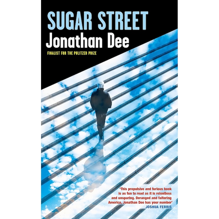 Sugar Street - Jonathan Dee, editia 2023