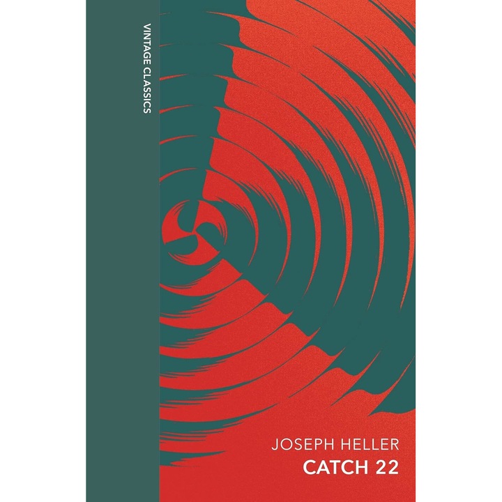 Catch-22 - Joseph Heller, editia 2023