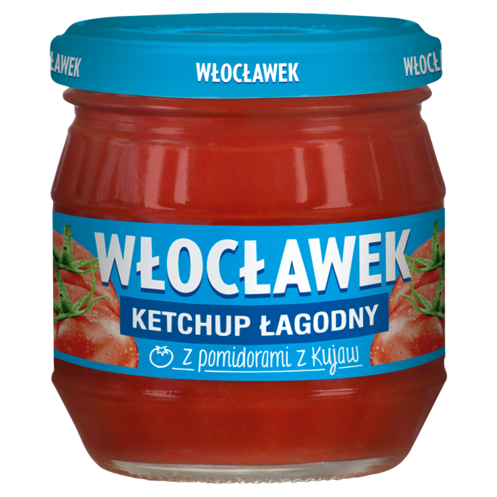 Ketchup, Wloclawek, 200 g