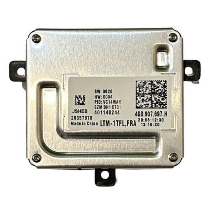 Modul Lumini de zi DRL VW Passat B8, Golf 7, Touran, Tiguan, Audi TT - 4G0907397H 4G0907697H - 4G0.907.397.H - 4G0 907 397 H, 28548117, 499329883, 28297182, 28357978, 28519742