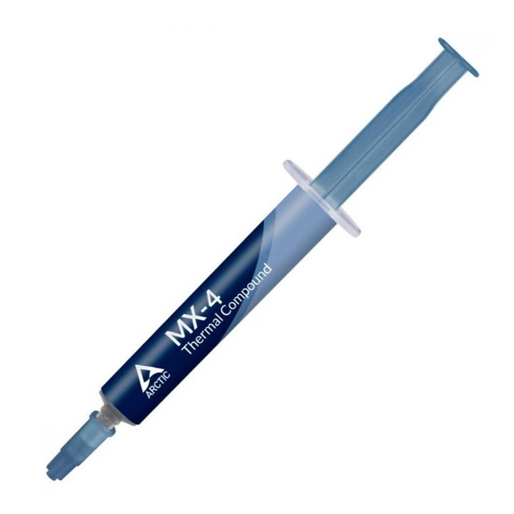Hőérintkező paszta MX-4, fecskendő, fiola, 4g