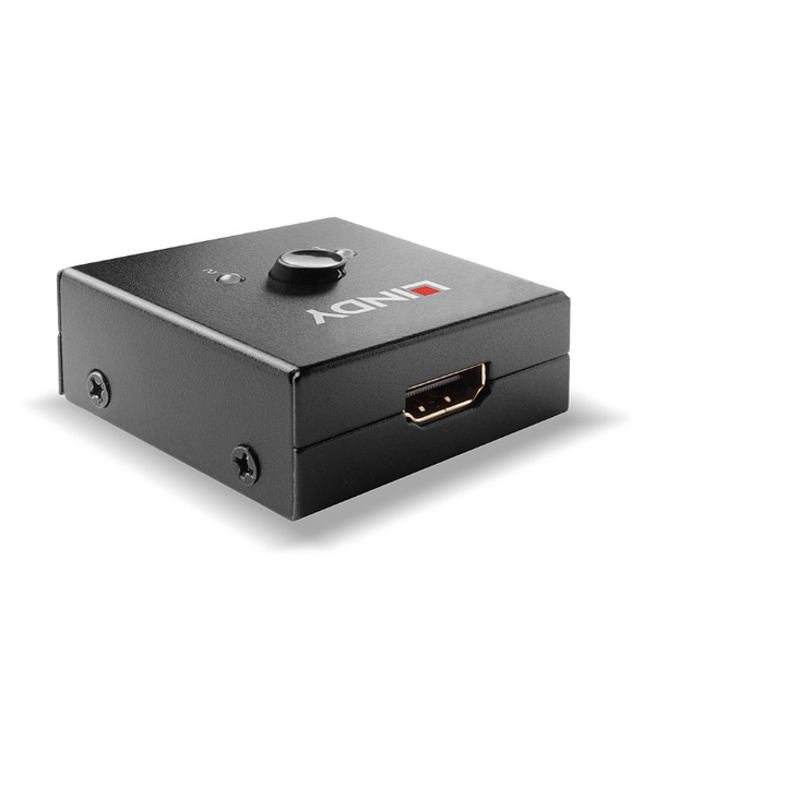 Lindy kapcsoló HDMI 18G kétirányú