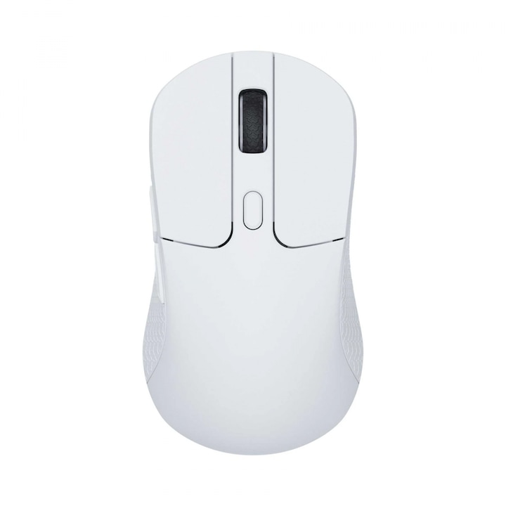 Mouse Gaming Keychron M3, Wireless, Alb Mat