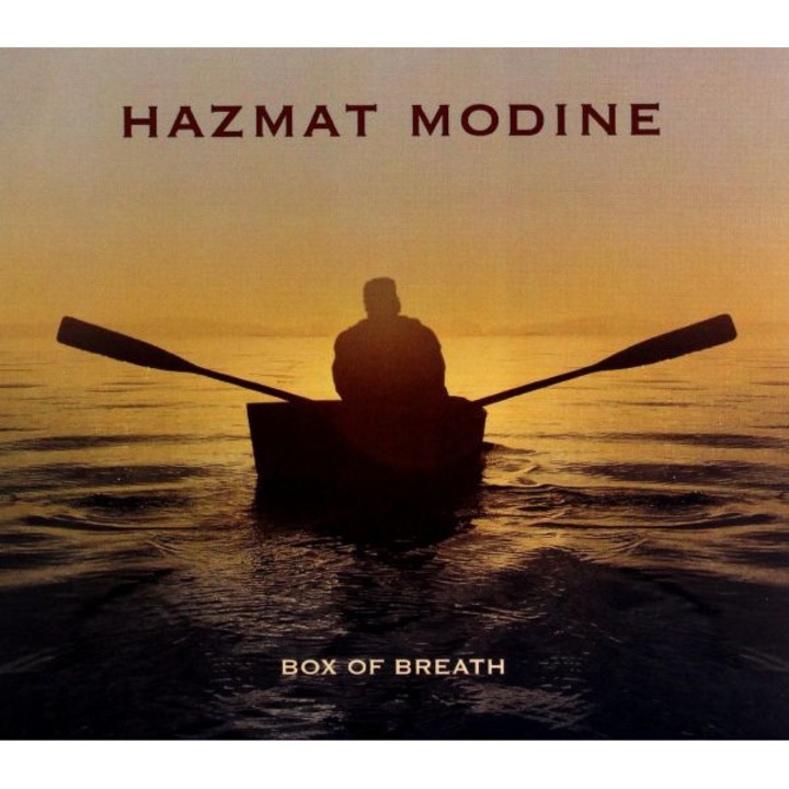 Hazmat Modine: Box Of Breath [CD]
