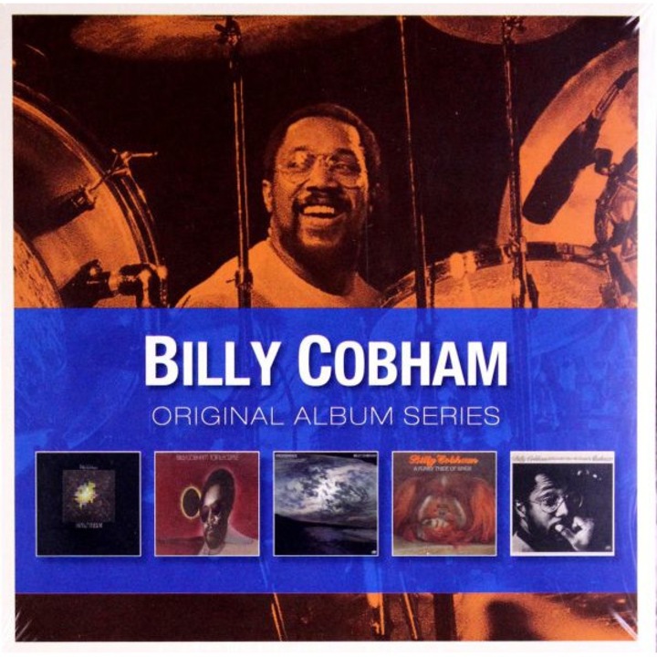 Billy Cobham: Original Album Series [5CD]