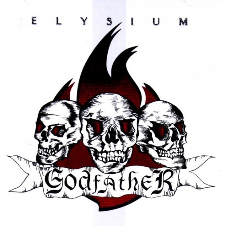 Elysium: Godfather [CD]