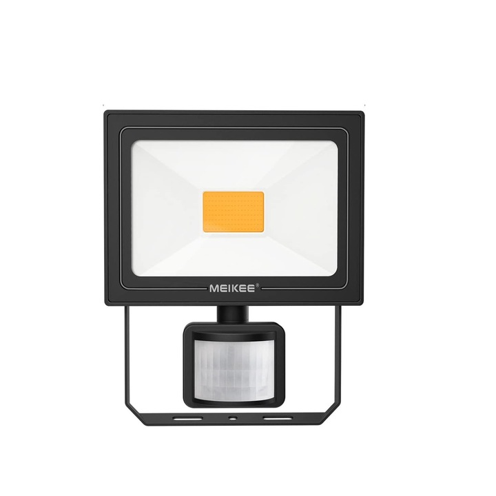 Proiector LED, 2 buc, 1200 LM, waterproof, 15 si 10 W, sticla