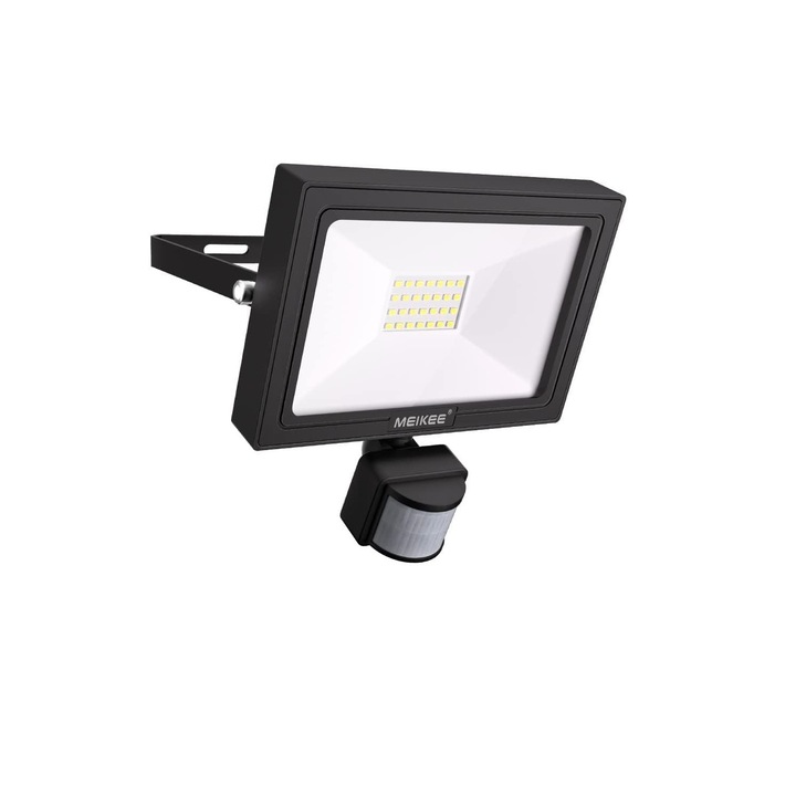 Proiector led, MEIKEE, 20 W, 2000LM, 6500K, waterproof, aluminiu