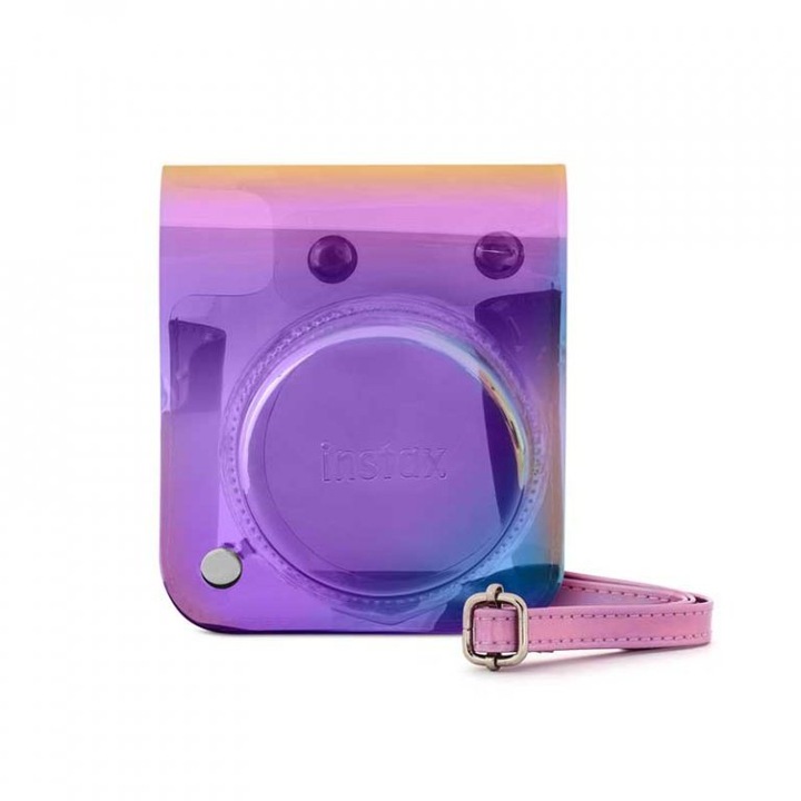 Carcasa irizata Fujifilm Instax Mini 12