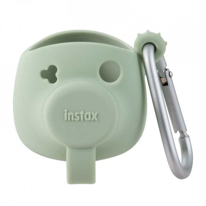 Fujifilm Instax Pal design szilikon tok, green