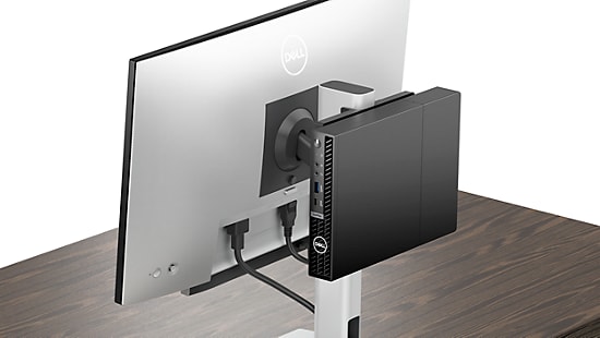 Sistem Desktop Dell OptiPlex Micro 7010 MFF cu procesor Intel