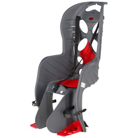 Scaun copii bicicleta KROSS FRAACH R DGY, de montat pe portbagaj