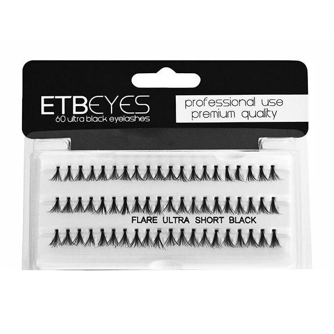 Ey Gene False ETB EyesGrup 60 Smocuri U-Negru S