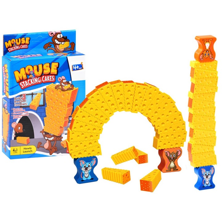 Joc arcade, Jokomisiada, Multicolor