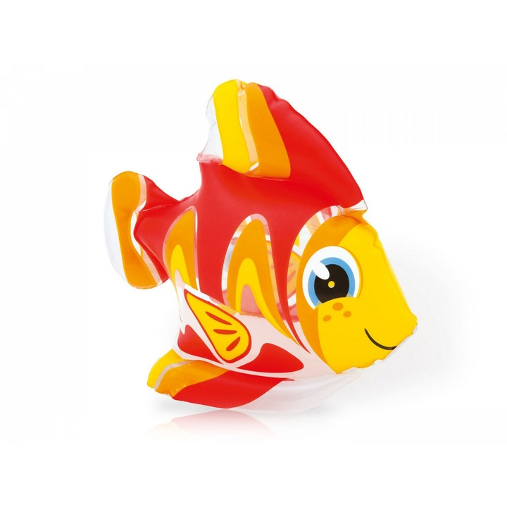 Felfújható fürdőjáték, Intex, Modell feletti, +2 év, Többszínű