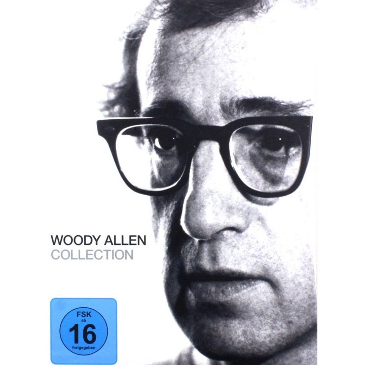 Woody Allen Collection [BOX] [19xDVD]