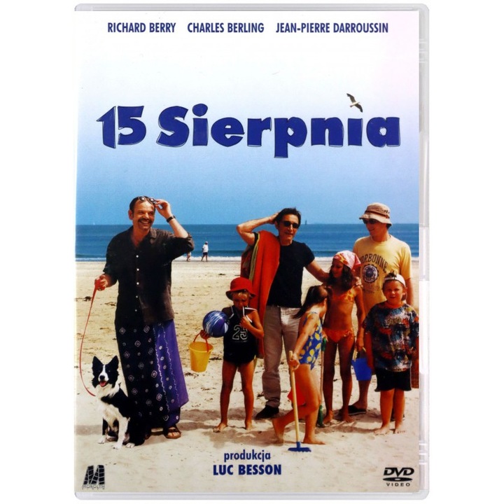 Pasik a pácban [DVD]
