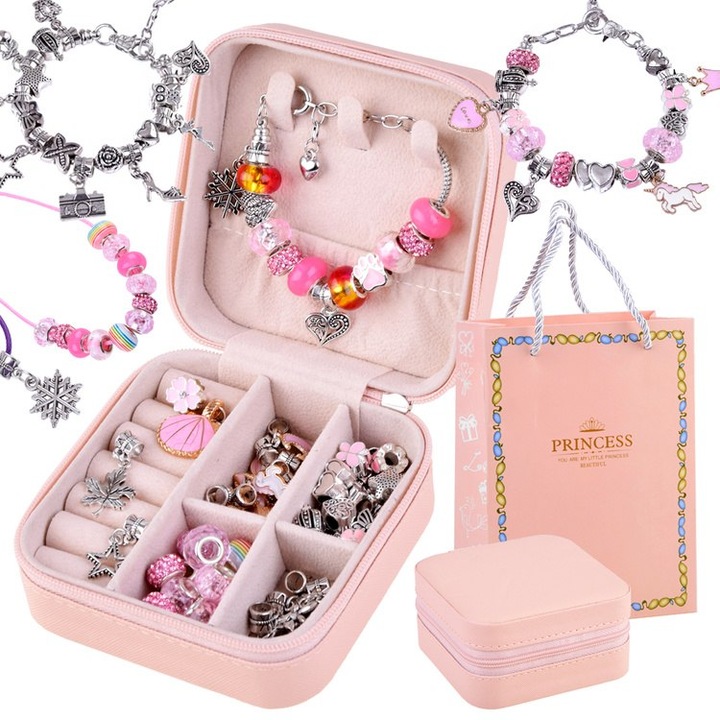 Set de pandantive, Jokomisiada, Multicolor