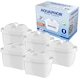 Set 5 filtre, Aquaphor, Maxfor+, Alb