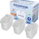 Set 3 cartuse filtrante, Aquaphor, Maxfor+, Alb