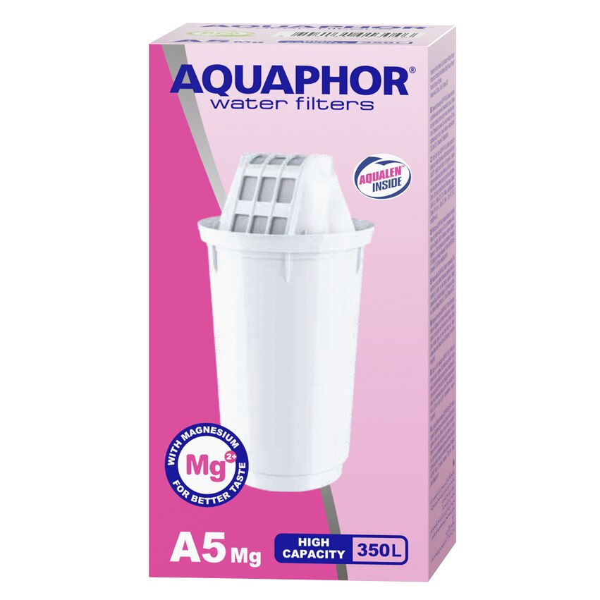 Cana Filtranta Aquaphor 350l Alb Emagro