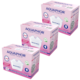 Set 3 filtre, AQUAPHOR, Pentru Maxfor+/MG, 200L/2 luni, Alb