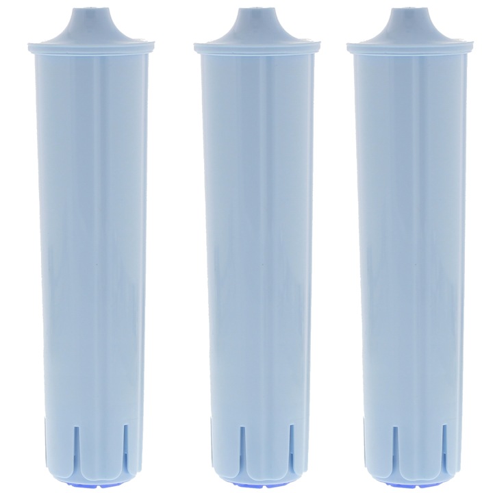 Комплект от 3 водни филтри, Scanpart, за кафе машина Jura Claris Blue