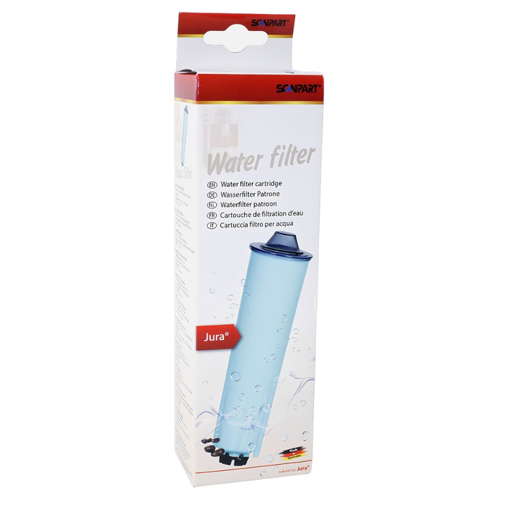 Filtre de apa de schimb pentru aparatul de cafea Jura Claris Blue
