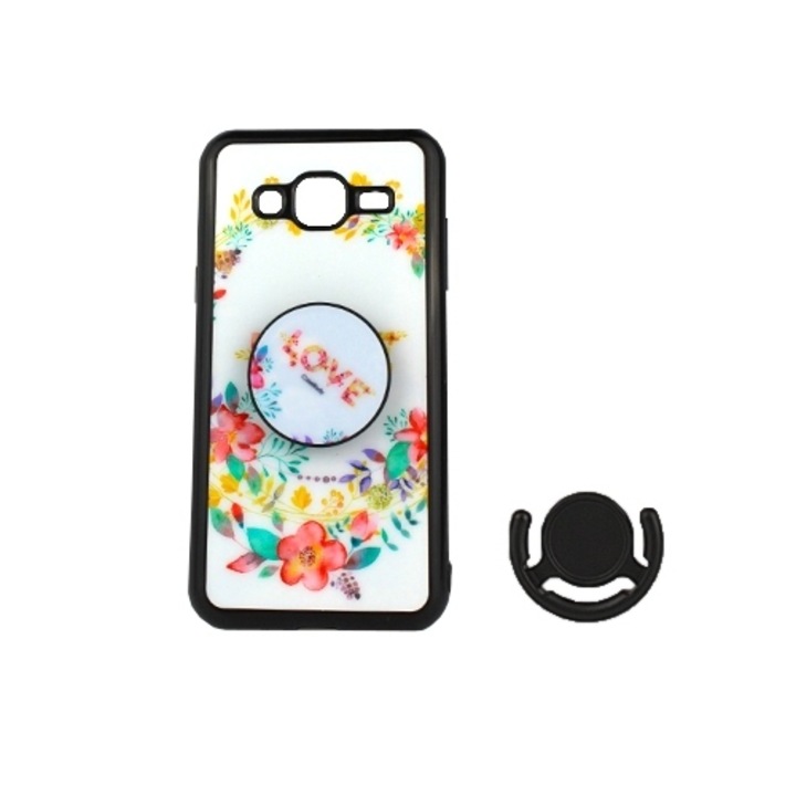 Tok kompatibilis a Huawei P8 Lite 2017 / P9 Lite 2017 telefonnal – Luxury PopCase TSS, No4