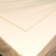 Бродиран комплект спално бельо 330 х 330 см, Casa Bucuriei, модел Watter Lilly, 3 части, кремав, 100% памук
