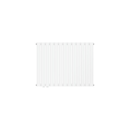 Radiator de baie, ML-Design, alb, 780 x 600 mm, design modern, conductivitate termica ridicata, material de inalta calitate, acoperire cu pulbere rezistenta la caldura