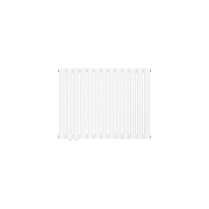 Radiator de baie, ML-Design, alb, 780 x 600 mm, design modern, material de inalta calitate, acoperire cu pulbere rezistenta la caldura, accesorii complete de instalare