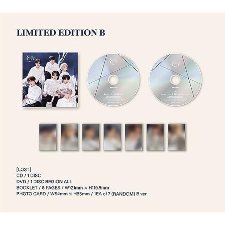 Enhypen: You - (Limited B) [1xCD], [1xDVD]