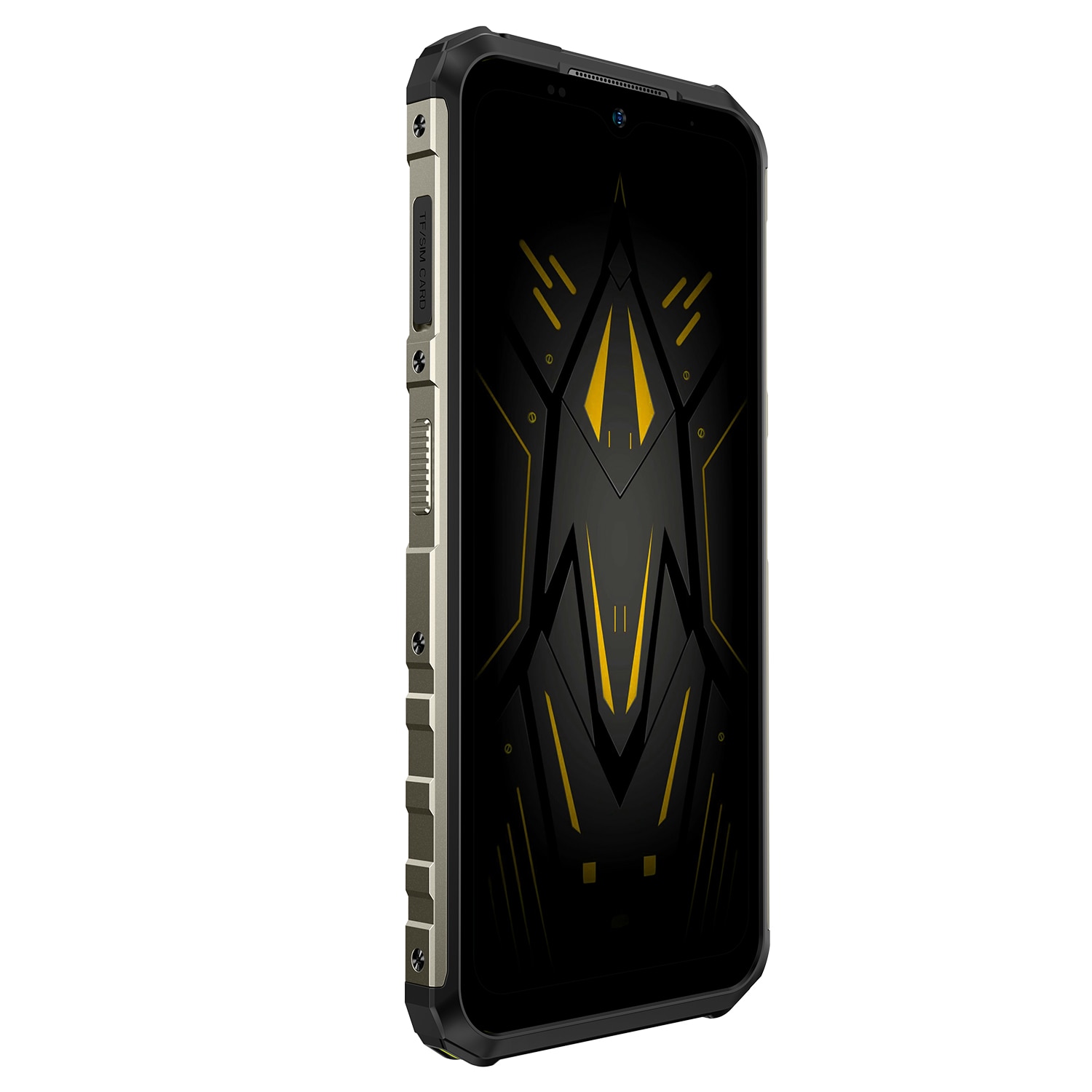 Telefon mobil Ulefone Armor 22 Negru, 4G, IPS 6.58" 120Hz, 64MP, Night Vision, 16GB RAM (8GB + 8GB extensibili), 256GB ROM, Helio G96, NFC, Dual SIM