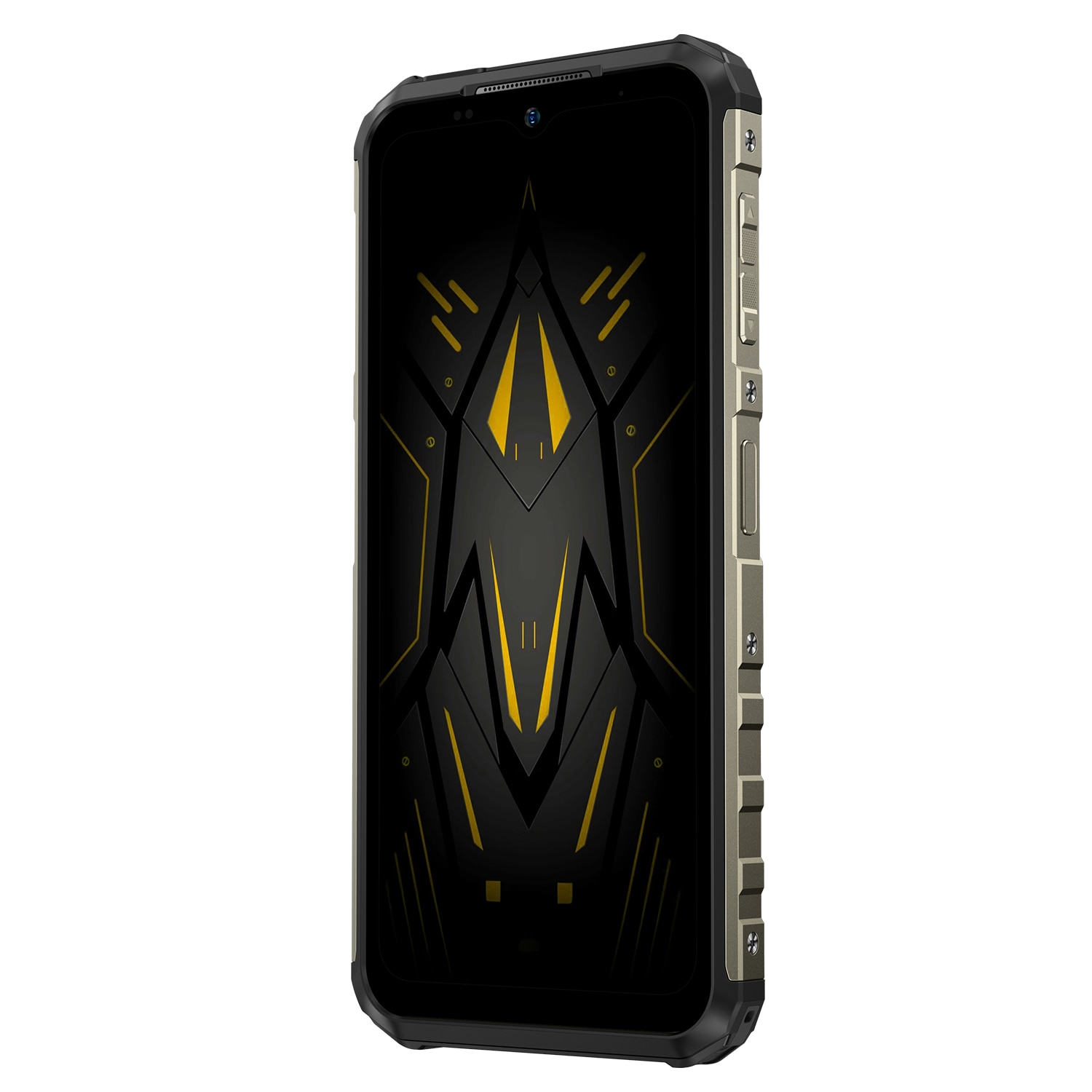 Telefon mobil Ulefone Armor 22 Negru, 4G, IPS 6.58" 120Hz, 64MP, Night Vision, 16GB RAM (8GB + 8GB extensibili), 256GB ROM, Helio G96, NFC, Dual SIM