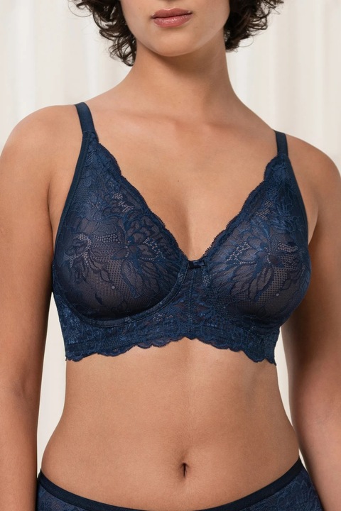 Triumph melltartó, Amourette Charm N03, Sötétkék