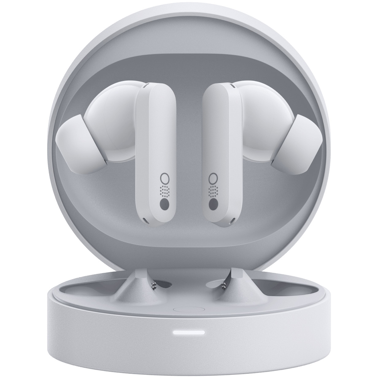 Casti Audio in Ear CMF Buds Pro by Nothing, True Wireless, Light Grey