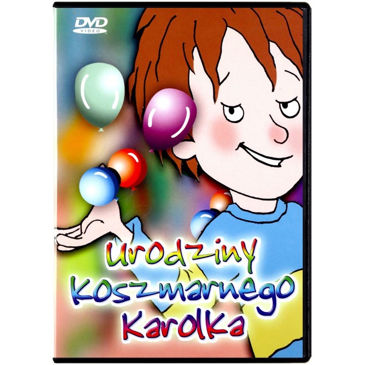 Koszmarny Karolek [DVD]