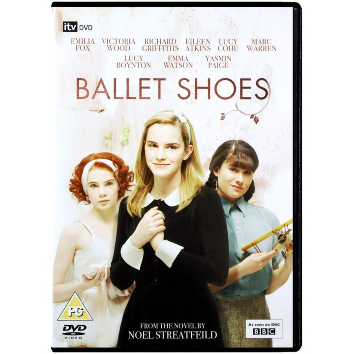 Ballet Shoes [DVD]