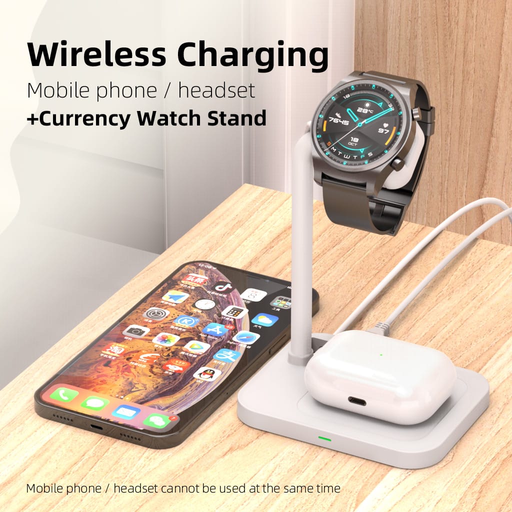 Зарядно устройство, съвместимо с Huawei Charger Watch GT / GT2 / GT2e ...