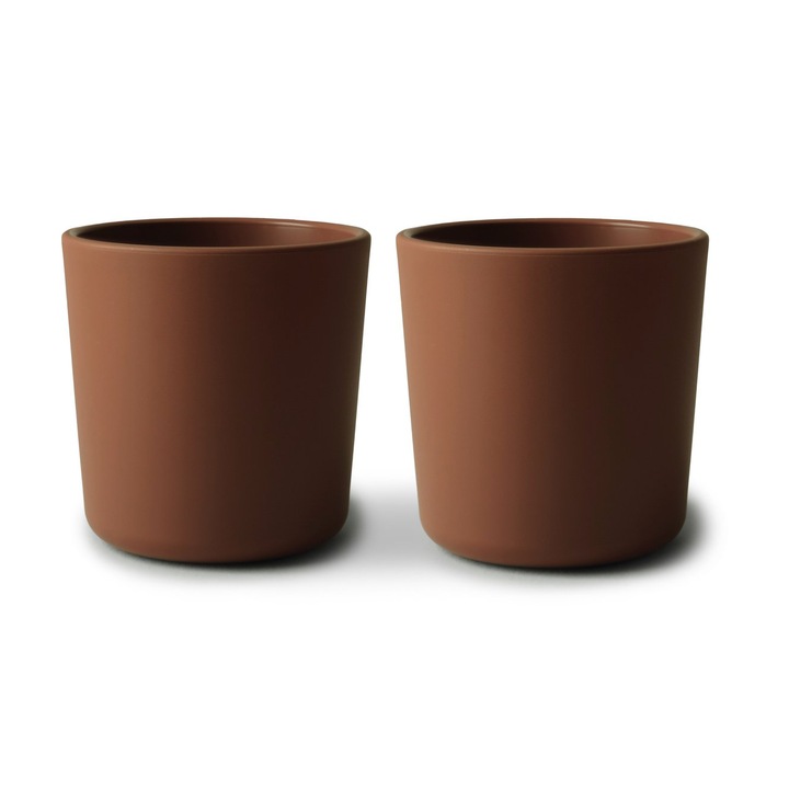 Set 2 pahare Mushie, Maro